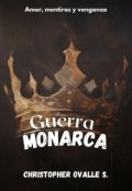 Portada del libro "Guerra Monarca [lgbt]"