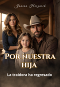 Portada del libro "Por nuestra hija. "