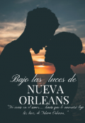 Portada del libro "Bajo las luces de nueva Orleans "