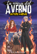 Portada del libro "La niñera del Averno no tiene manual"