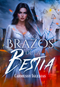 Portada del libro "En los brazos de la bestia "