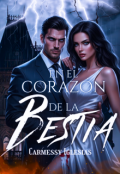 Portada del libro "En el corazón de la bestia "