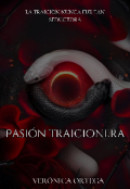 Portada del libro "Pasión Traicionera "