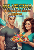 Portada del libro "Mi vecina. La gordita y sus locuras chistosas."