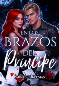 Portada del libro "En los brazos del principe"