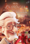 Portada del libro "La Magia de Navidad en el Pueblo de Don Nicolas"
