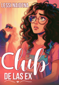 Portada del libro "Club de las ex"