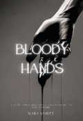 Portada del libro "Bloody Hands "