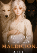 Portada del libro "El inicio de la maldición."