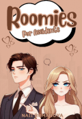 Portada del libro "Roomies Por Accidente"