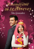 Portada del libro "Enamórame si te atreves "
