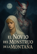 Portada del libro "El Novio del Monstruo de las Montañas "