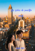 Portada del libro "Las vidas de nuestro amor "