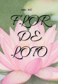 Portada del libro "Flor de loto "