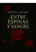 Portada del libro "Entre espinas y sangre "