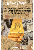 Portada del libro "Íntimos Escritos "