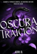 Portada del libro "Oscura Traición [#2]"