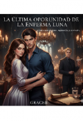Portada del libro "La última oportunidad de la enferma Luna"