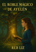 Portada del libro "El Roble Mágico de Ayelén"