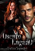 Portada del libro "Oscuro Engaño"