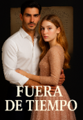 Portada del libro "Fuera de Tiempo "