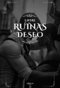 Portada del libro "Entre ruinas y deseo "