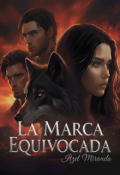 Portada del libro "La marca equivocada "