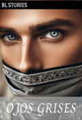Portada del libro "Ojos grises"