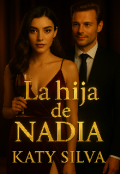 Portada del libro "La Hija de Nadia"