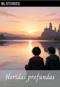 Portada del libro "Heridas profundas"