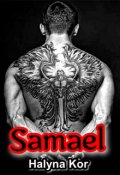 Portada del libro "Samael"