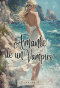 Portada del libro "Amante de un vampiro"