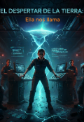 Portada del libro "El Despertar De La Tierra"