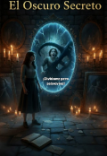 Portada del libro "El oscuro secreto "