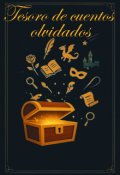 Portada del libro "Tesoro de cuentos olvidados "