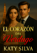 Portada del libro "El Corazón del Verdugo "