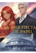 Portada del libro "La arquitecta de papel"