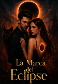 Portada del libro "Saga: La Marca del Eclipse"