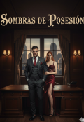 Portada del libro "Sombras de posesión "