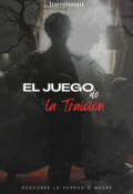 Portada del libro "El Juego de la Traición"