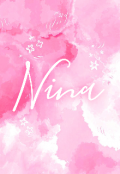 Portada del libro "Nina"