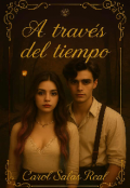 Portada del libro "A Través del Tiempo "