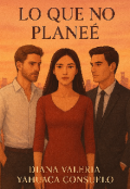 Portada del libro "Lo que no planeé "