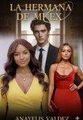 Portada del libro "La hermana de mi ex"