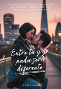 Portada del libro "Entre tu y yo nada será diferente "