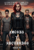 Portada del libro "Amores y recuerdos "