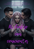 Portada del libro "Al diablo con cenicienta "