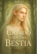 Portada del libro "Casado con una bestia."