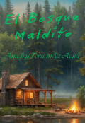 Portada del libro "El Bosque Maldito."