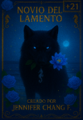 Portada del libro "Novio del Lamento"